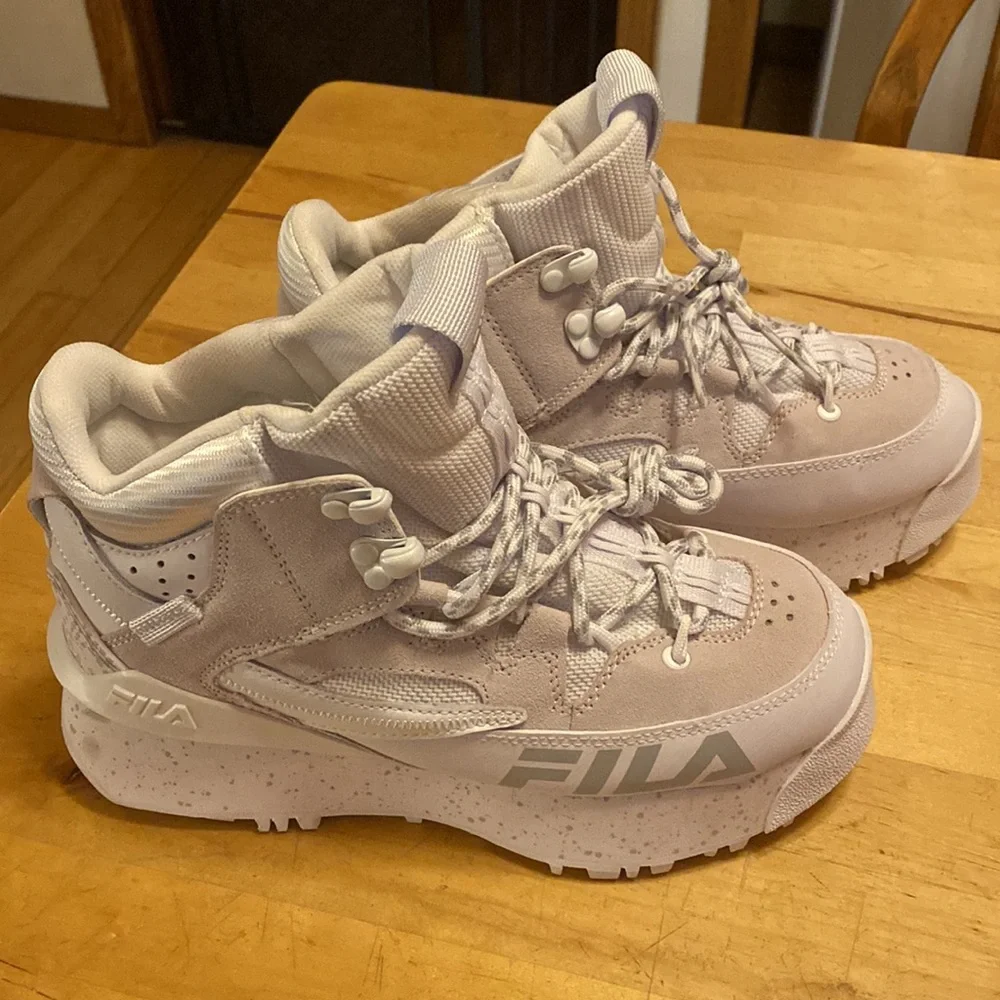 Fila Renno Multi Trekking Sneakers - Picture 3 of 6